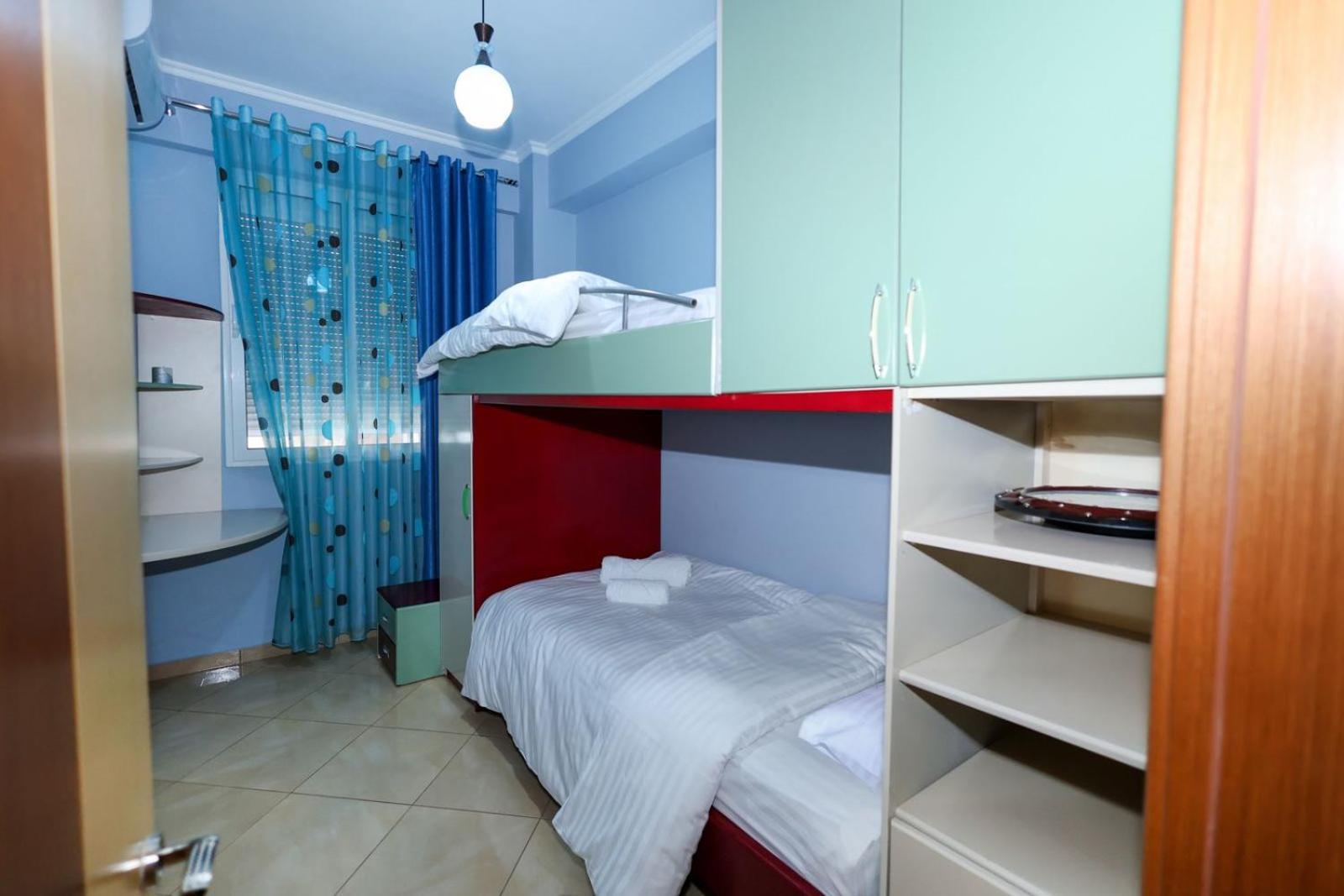 Rio'S Apartment Berat Bagian luar foto