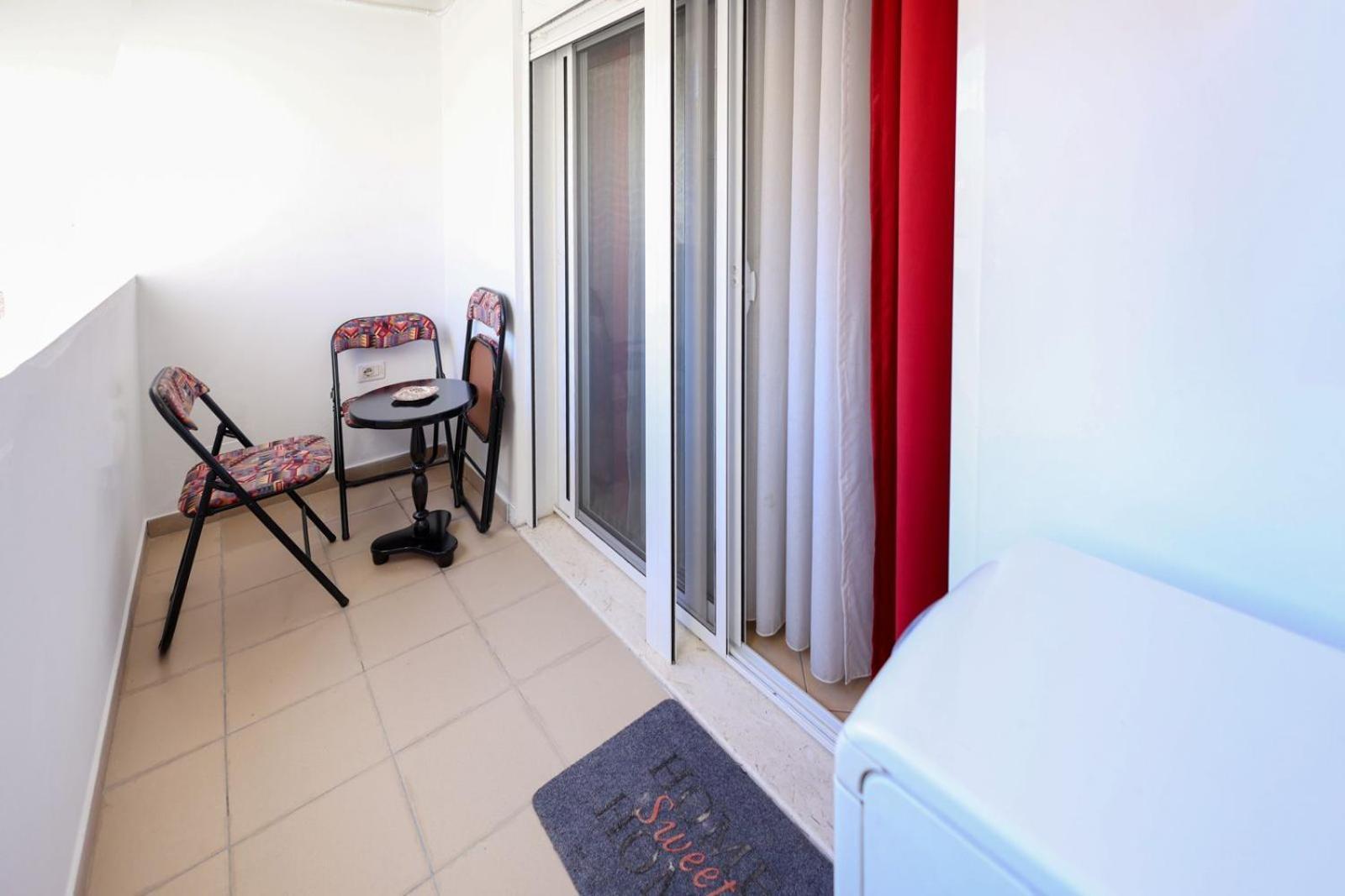 Rio'S Apartment Berat Bagian luar foto