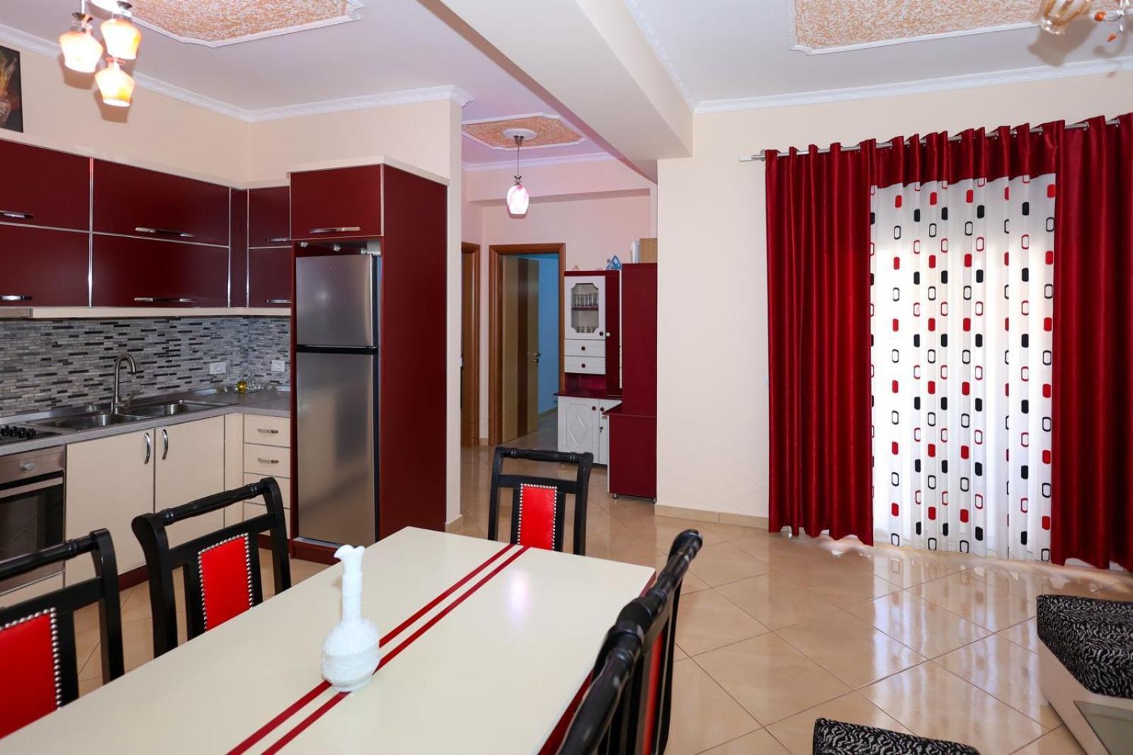 Rio'S Apartment Berat Bagian luar foto