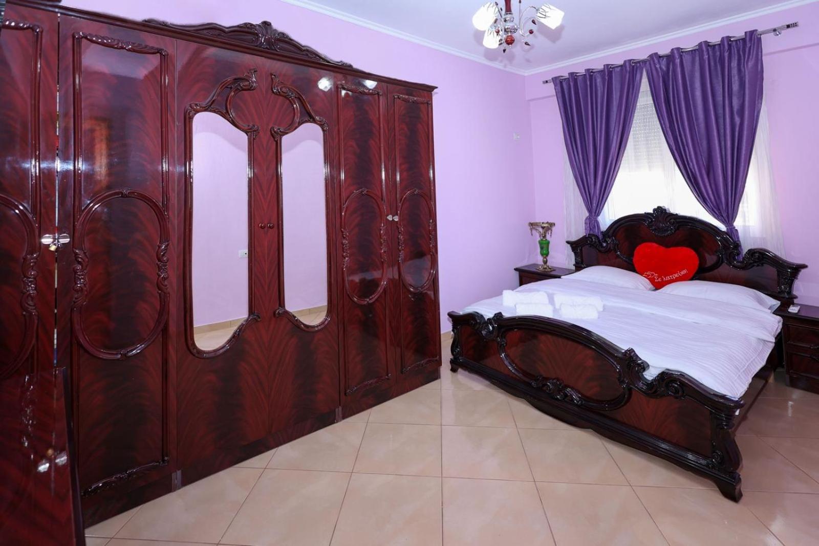 Rio'S Apartment Berat Bagian luar foto