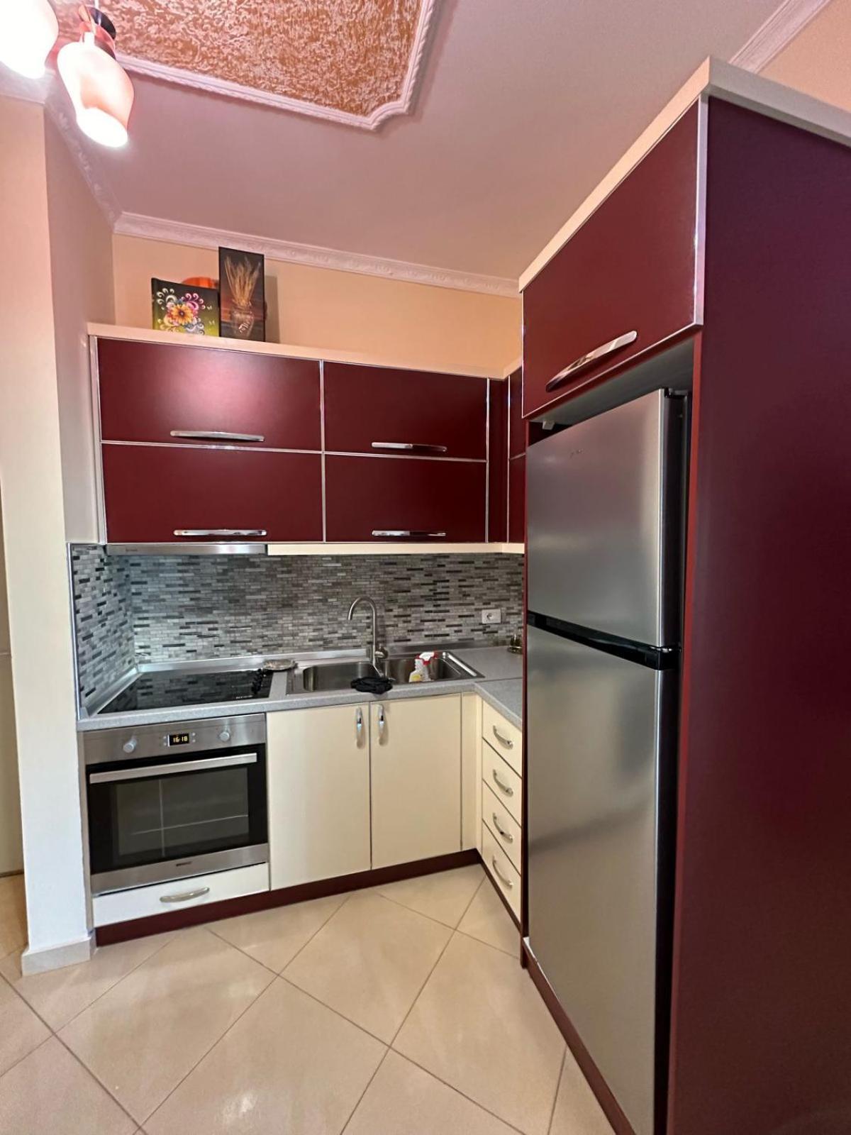 Rio'S Apartment Berat Bagian luar foto