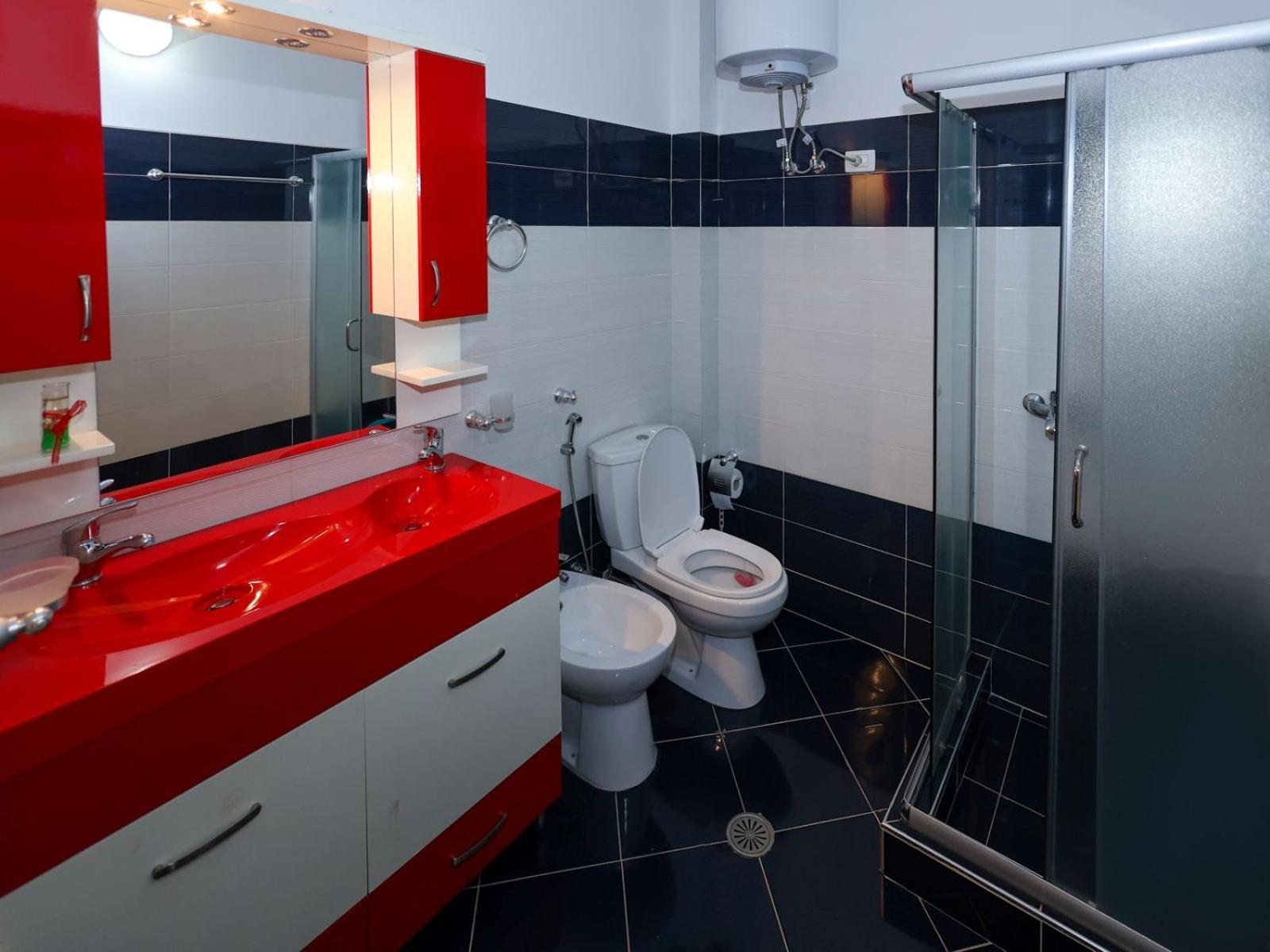 Rio'S Apartment Berat Bagian luar foto