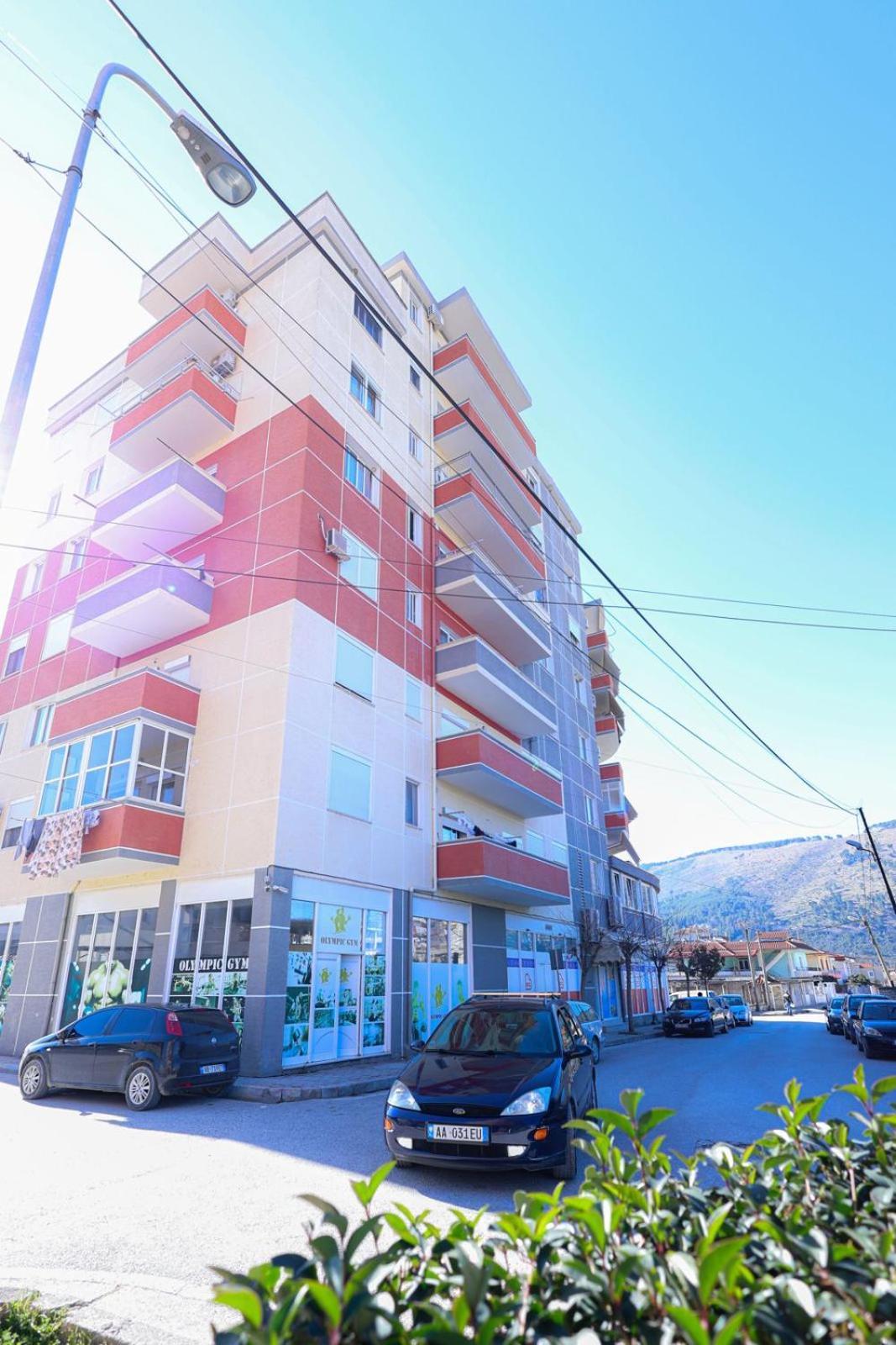Rio'S Apartment Berat Bagian luar foto
